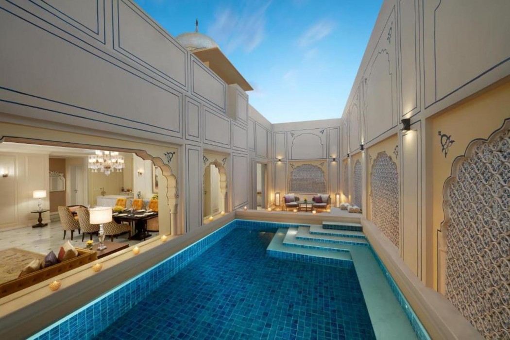 The Leela Palace Jaipur 27/30