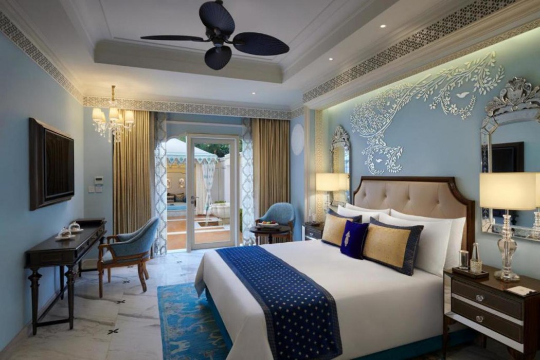 The Leela Palace Jaipur 13/30