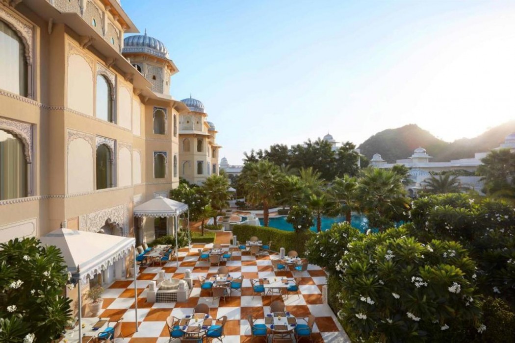 The Leela Palace Jaipur 3/30