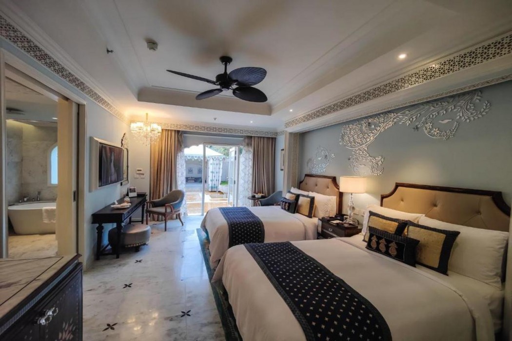 The Leela Palace Jaipur 6/30