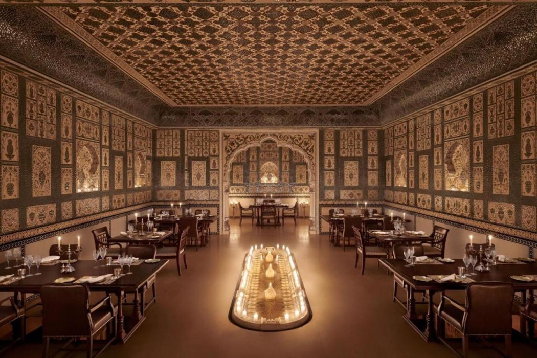 The Leela Palace Jaipur 25/30