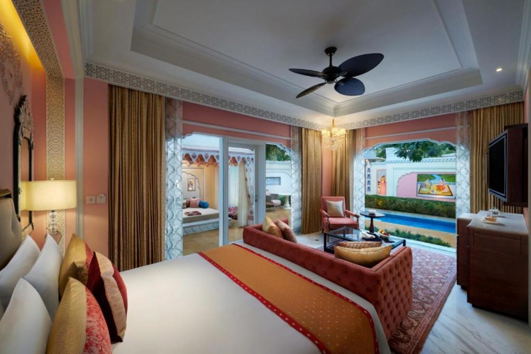 The Leela Palace Jaipur 5/30