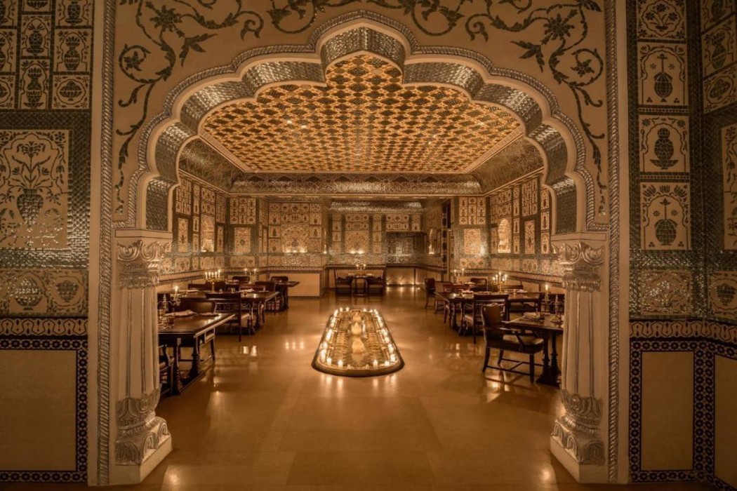 The Leela Palace Jaipur 19/30