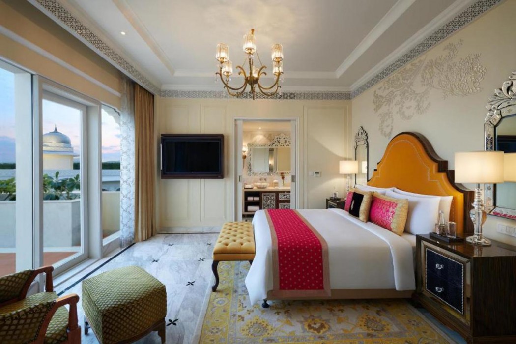 The Leela Palace Jaipur 14/30