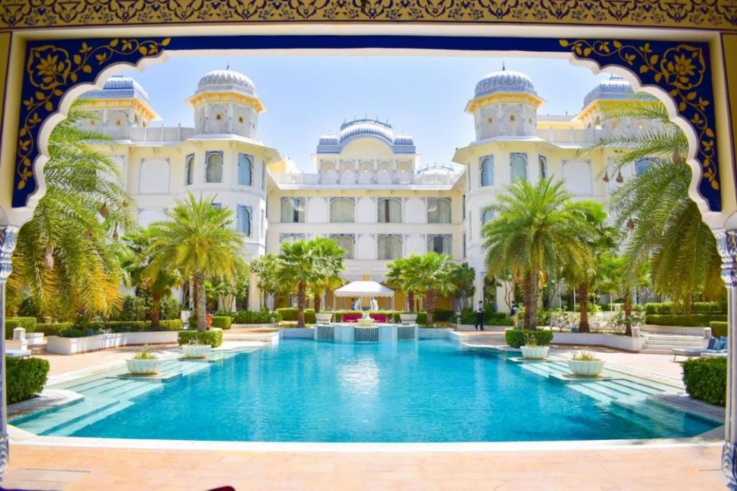 The Leela Palace Jaipur 28/30
