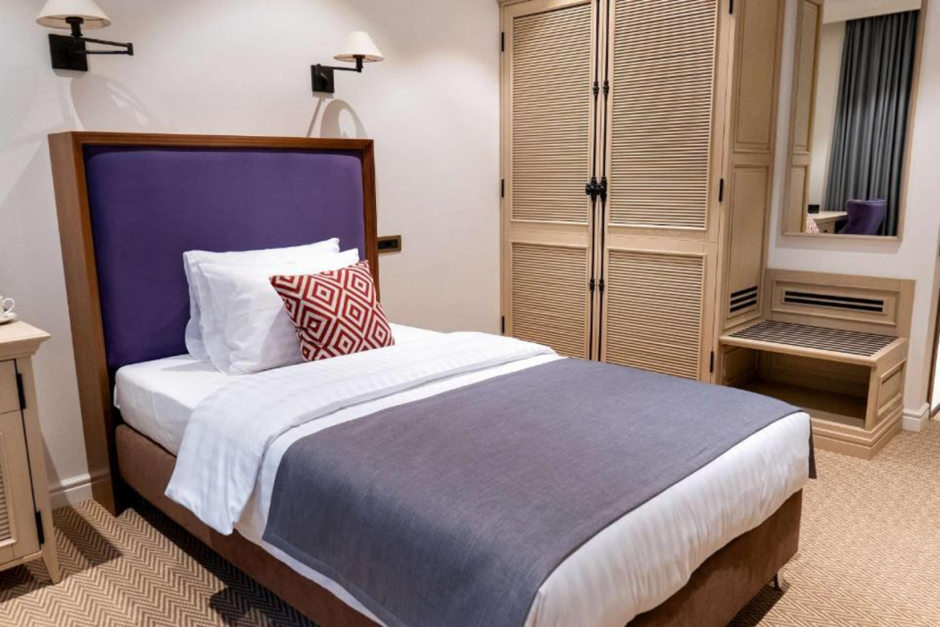 Best Western Plus Market Square Lviv 6/13