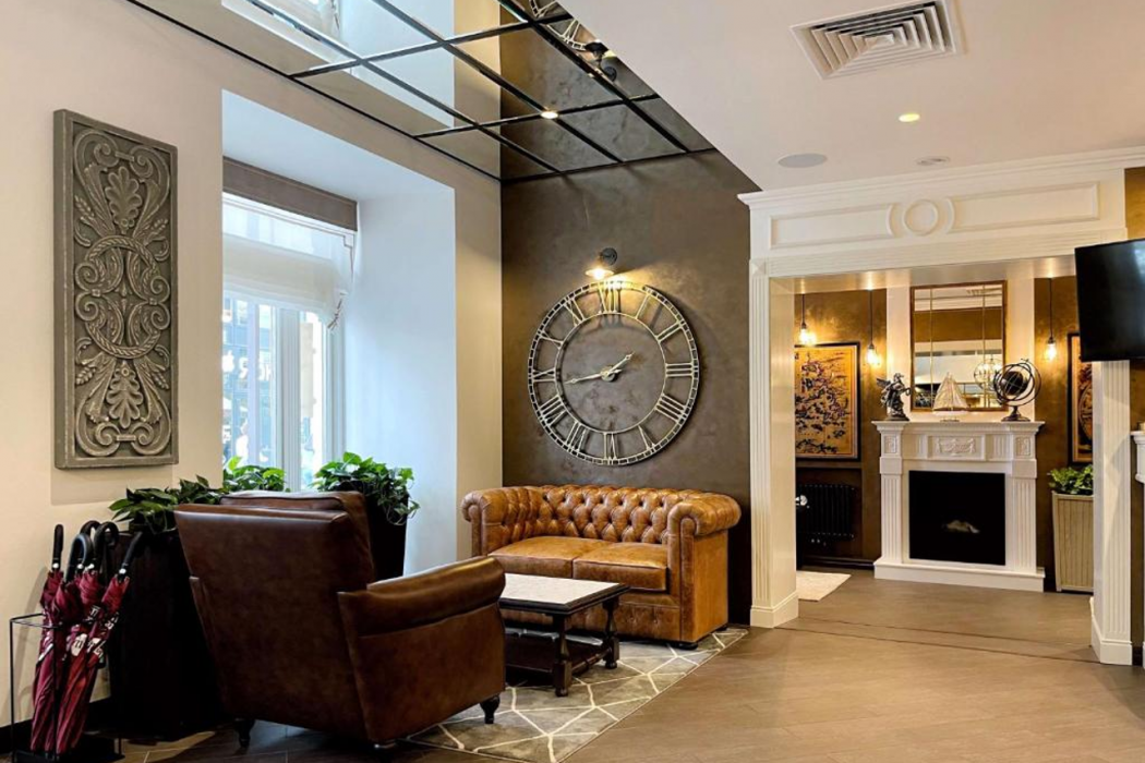 Best Western Plus Market Square Lviv 5/13