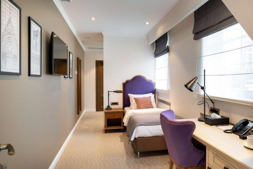 Best Western Plus Market Square Lviv 8/13