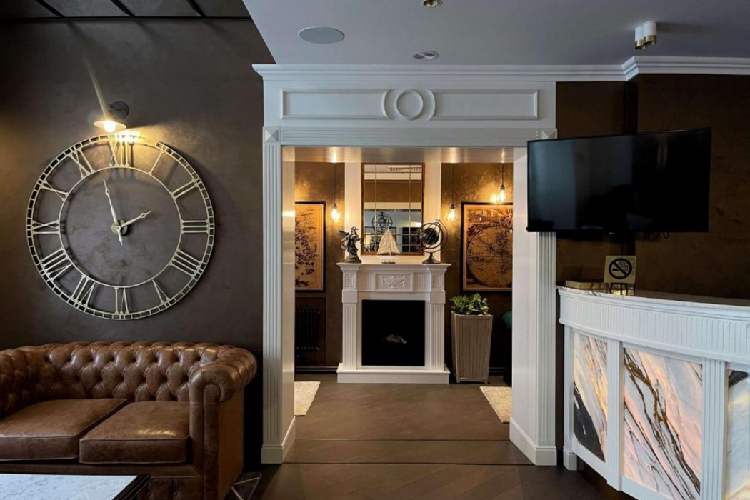 Best Western Plus Market Square Lviv 3/13