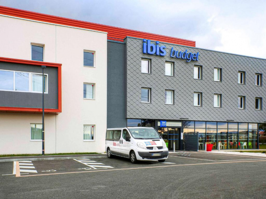 ibis budget Geneve Saint Genis Pouilly 1/53