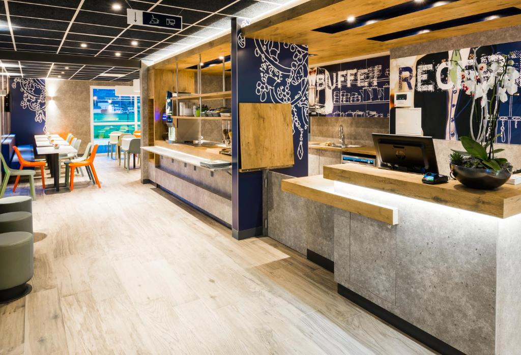 ibis budget Geneve Saint Genis Pouilly 4/53