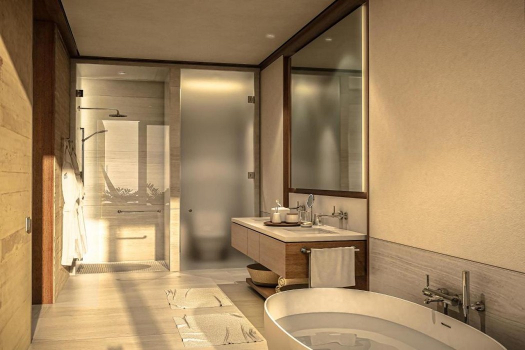 Four Seasons Resort Tamarindo, Mexico 4/60