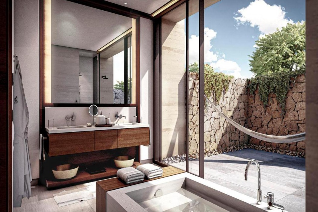 Four Seasons Resort Tamarindo, Mexico 6/60
