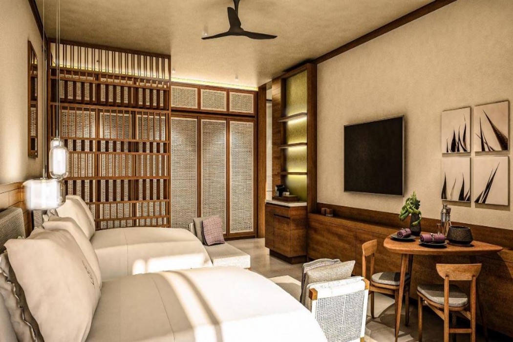 Four Seasons Resort Tamarindo, Mexico 11/60