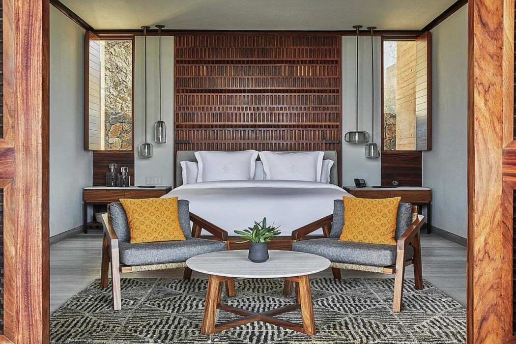 Four Seasons Resort Tamarindo, Mexico 10/60