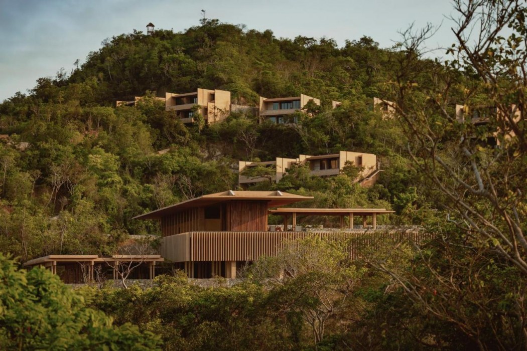 Four Seasons Resort Tamarindo, Mexico 1/60