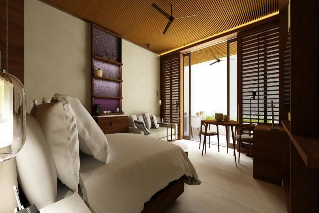 Four Seasons Resort Tamarindo, Mexico 8/60