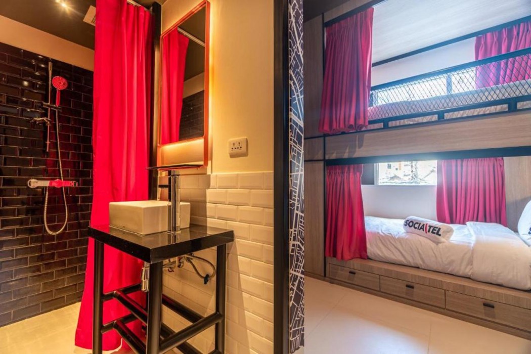 Socialtel Koh Samui Chaweng (Adult Only) 8/35