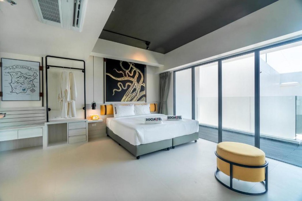 Socialtel Koh Samui Chaweng (Adult Only) 6/35