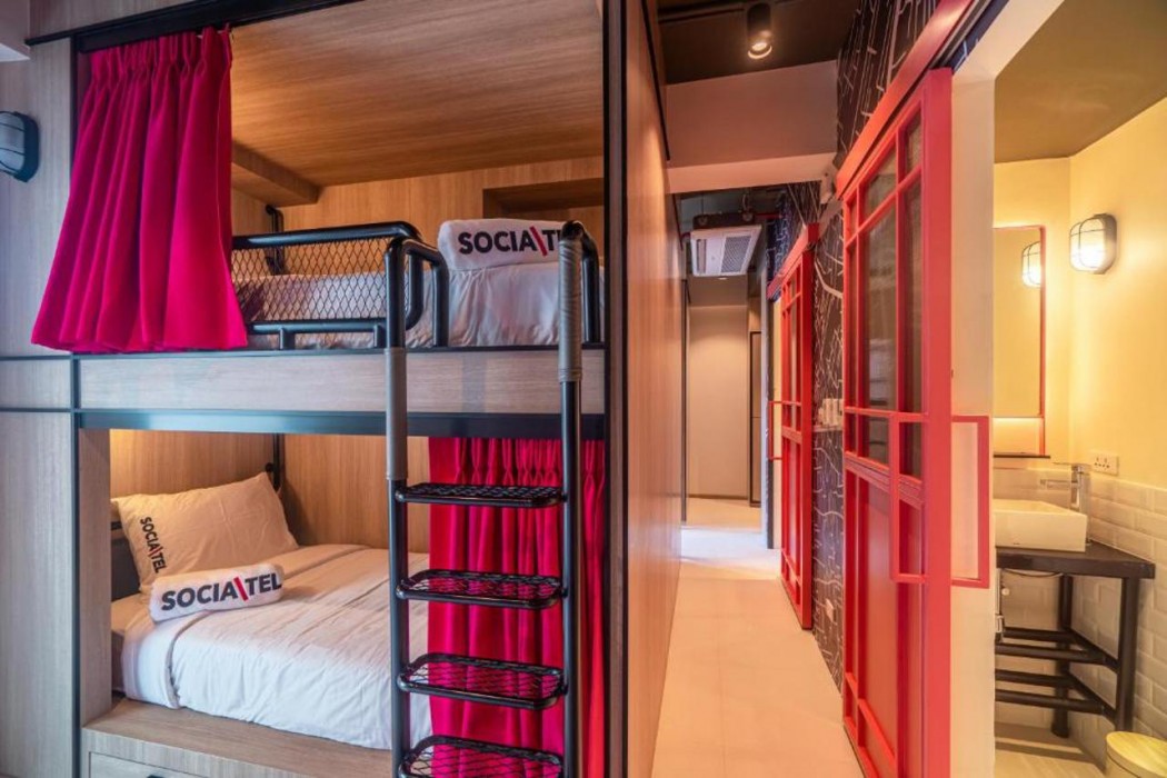 Socialtel Koh Samui Chaweng (Adult Only) 7/35