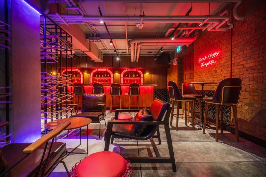 Socialtel Koh Samui Chaweng Adult Only酒店(Socialtel Koh Samui Chaweng (Adult Only))(Socialtel Koh Samui Chaweng (Adult Only)) 图片3