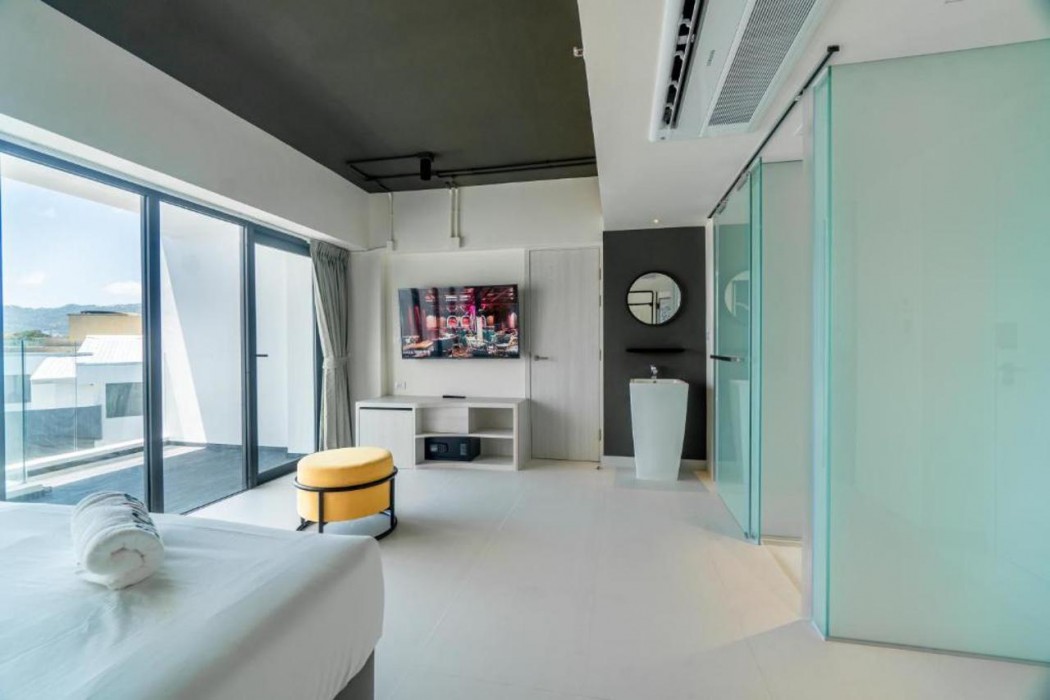 Socialtel Koh Samui Chaweng (Adult Only) 5/35