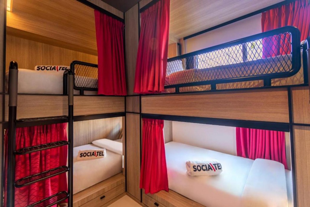 Socialtel Koh Samui Chaweng (Adult Only) 9/35