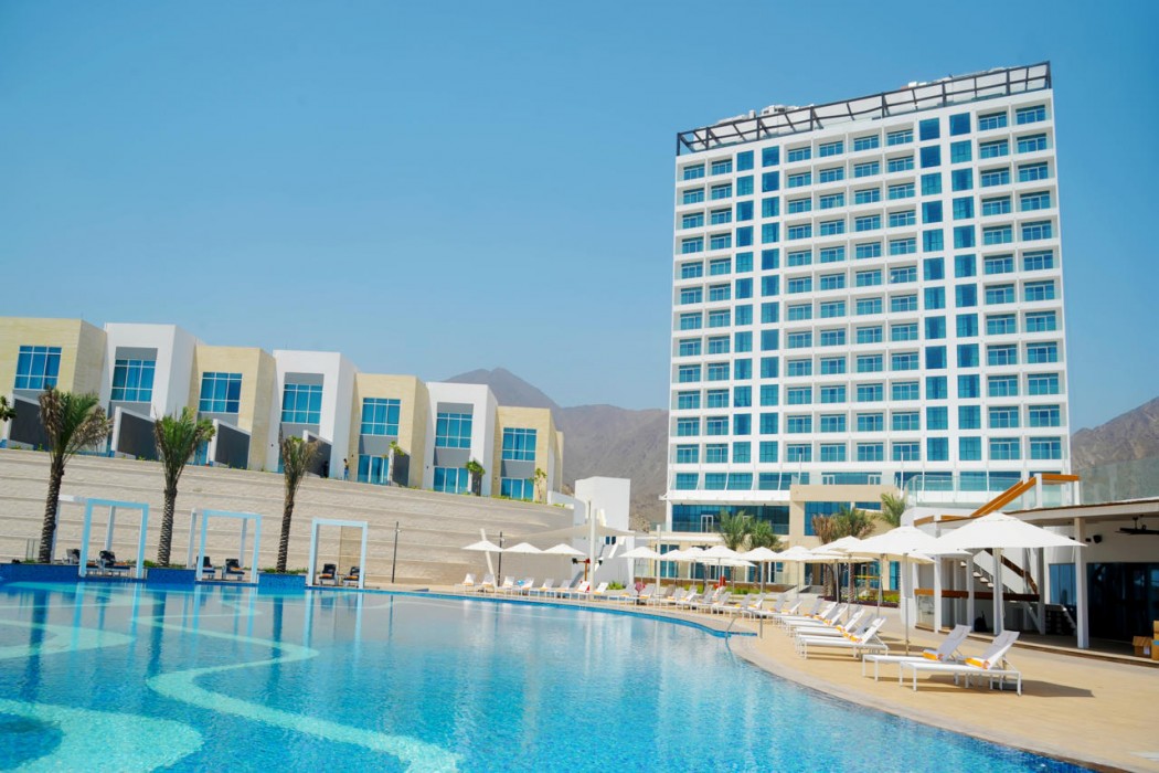 Royal M Resort Al Aqah Beach Resort in Al Aqah