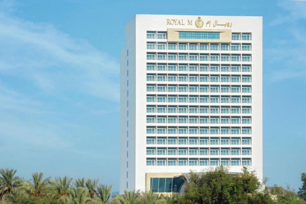 Royal M Resort Al Aqah Beach Resort in Al Aqah