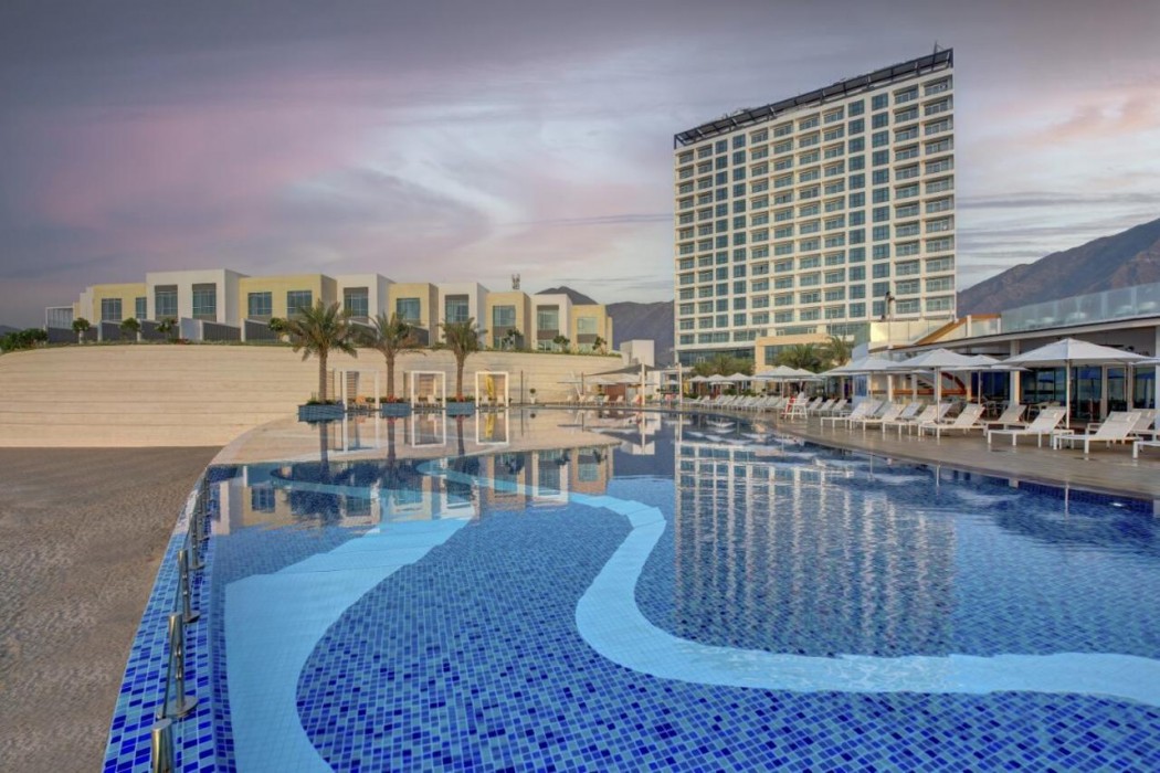 Royal M Resort Al Aqah Beach Resort in Al Aqah