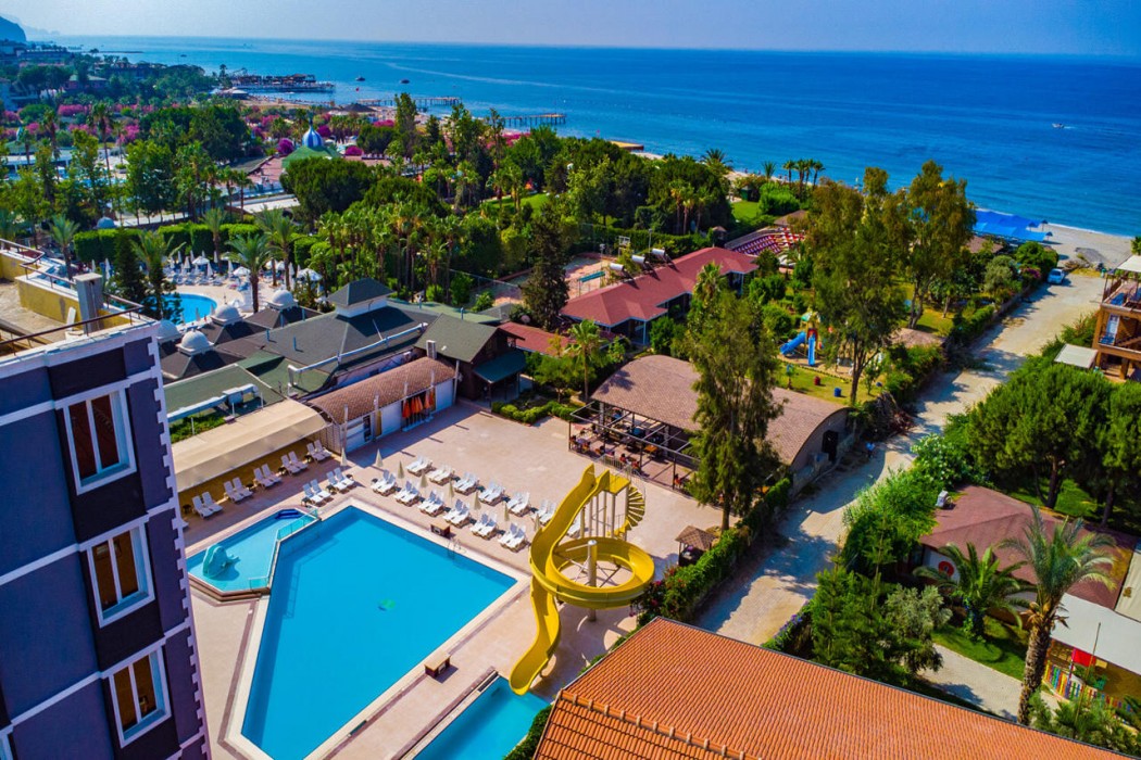 Clover Magic Park Beach in ALANYA