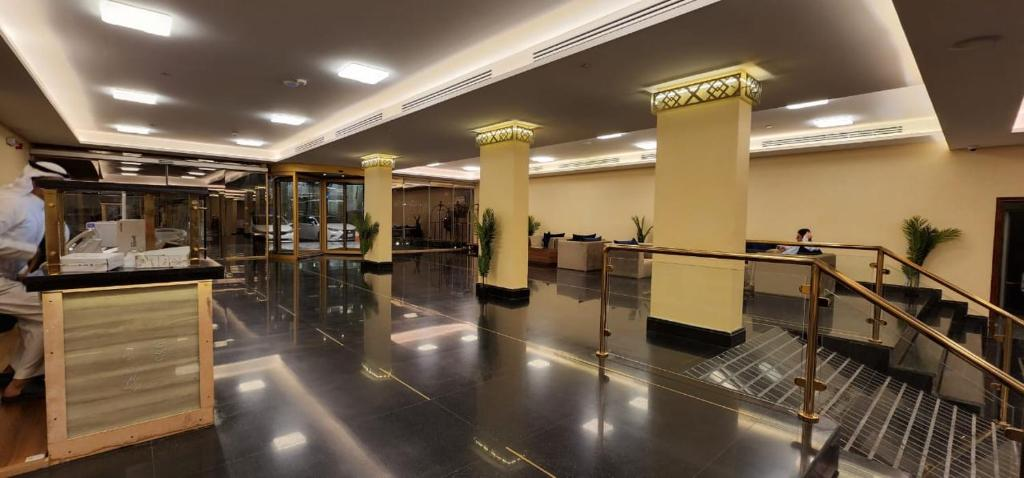 Lobby at Golden Elite Hotel, AL KHOBAR
