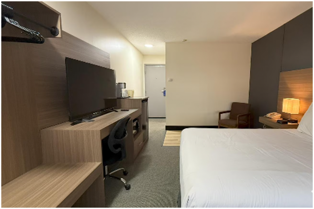 SureStay by Best Western Smithers 14/57