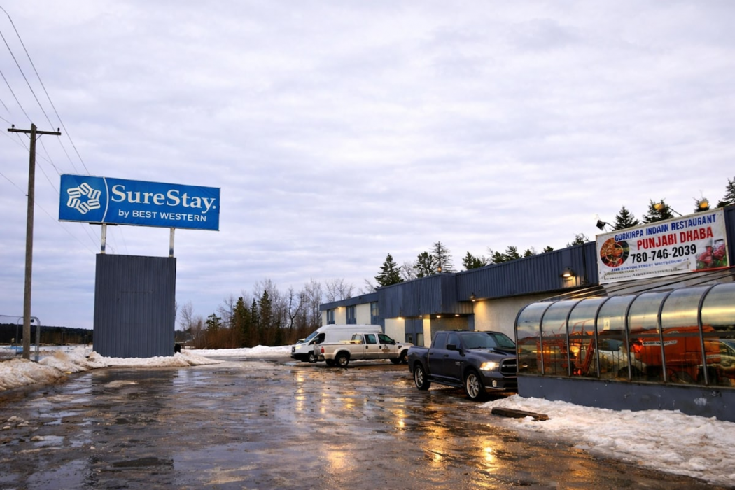 SureStay by Best Western Whitecourt 1/19