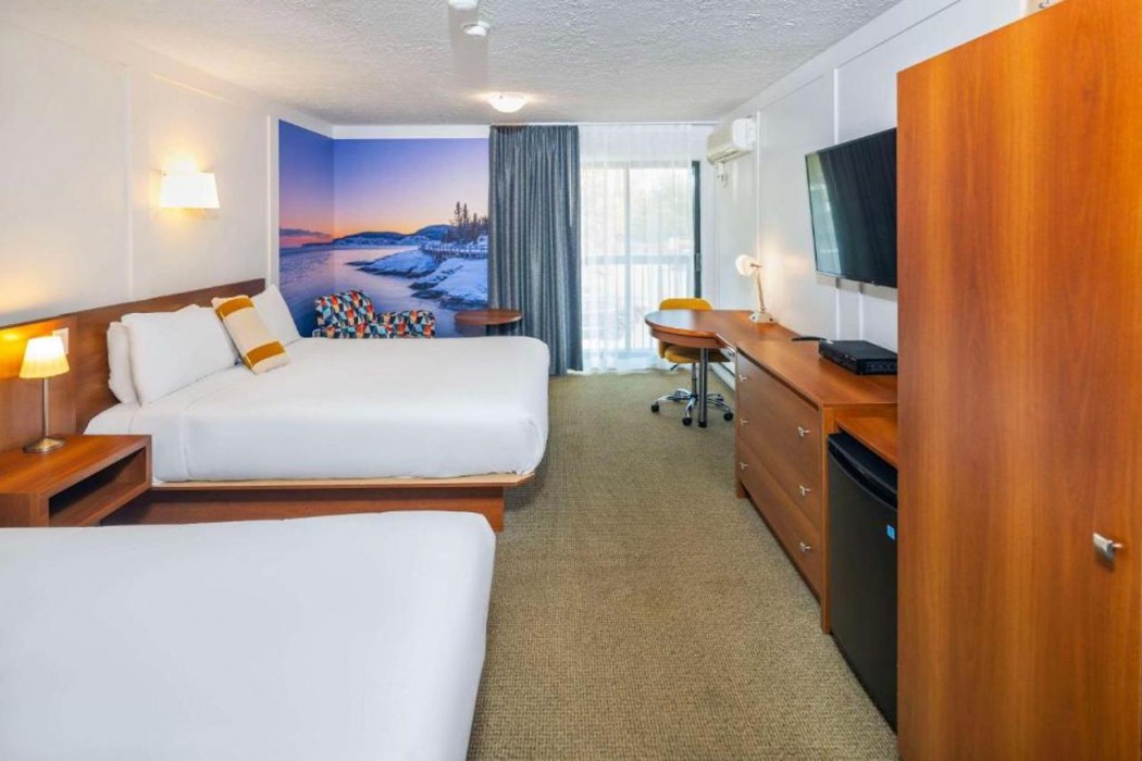 Clarion Pointe La Malbaie 12/36