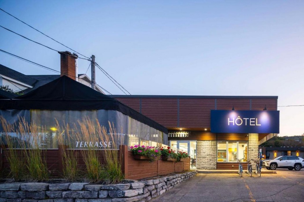 Clarion Pointe La Malbaie 1/36