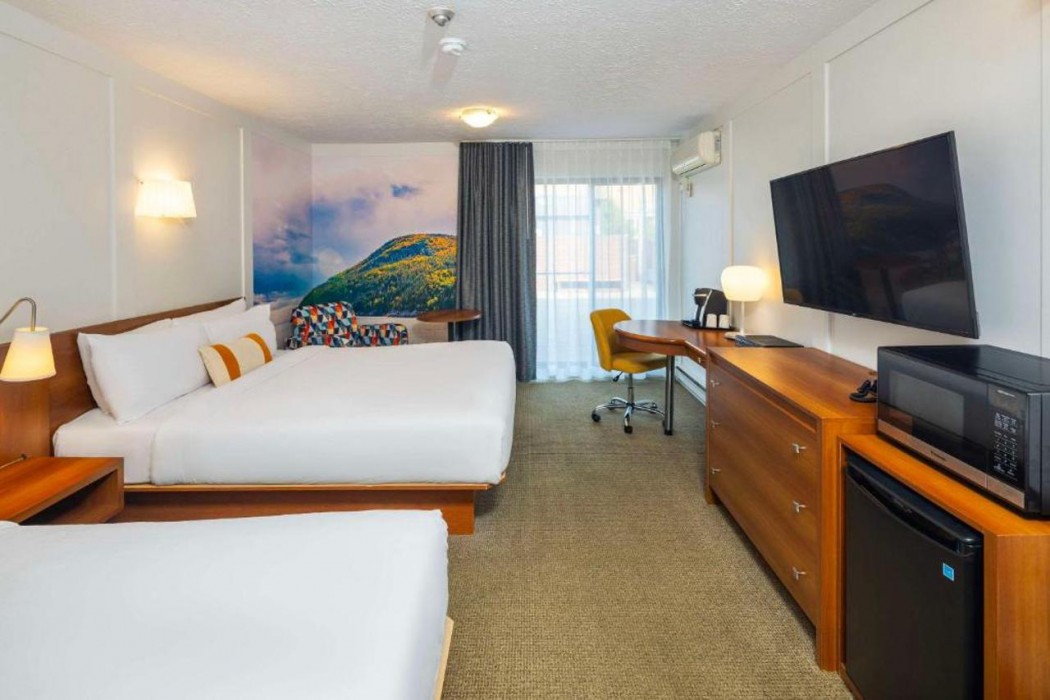 Clarion Pointe La Malbaie 7/36