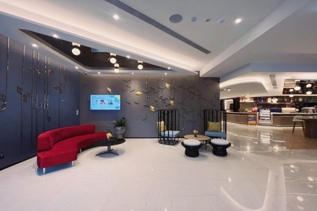 Centara Life Hotel Bangkok Phra Nakhon 7/67