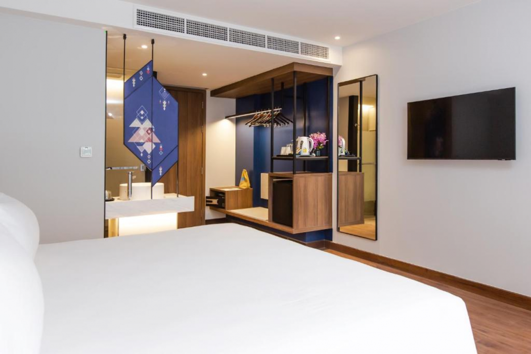 Centara Life Hotel Bangkok Phra Nakhon 14/67