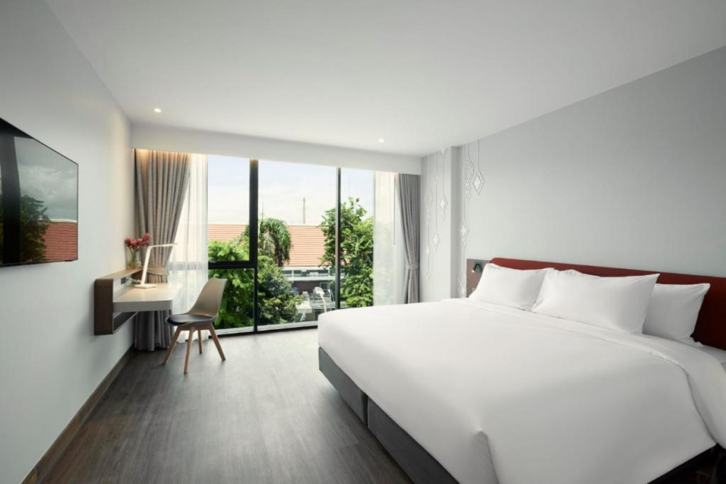 Centara Life Hotel Bangkok Phra Nakhon 15/67