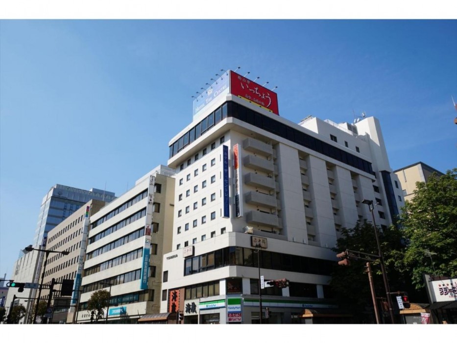 Hotel The Centre Utsunomiya 1/51