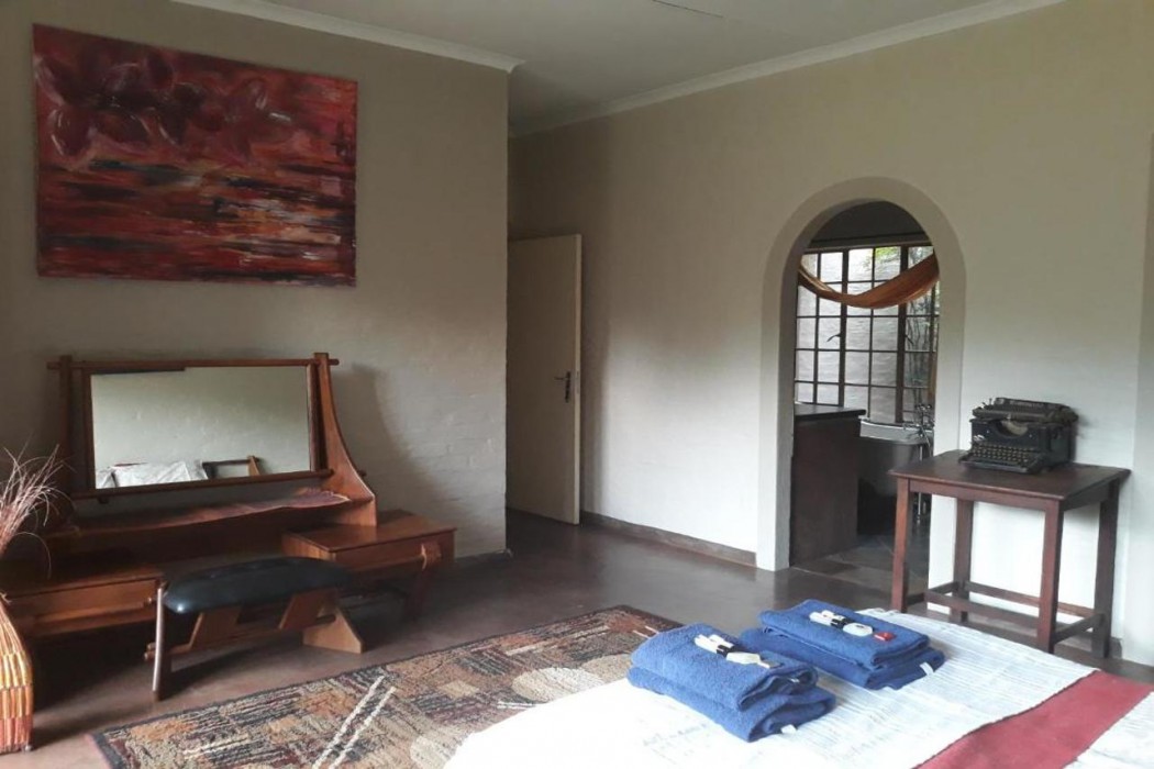 African Silhouette Guesthouse 18/62