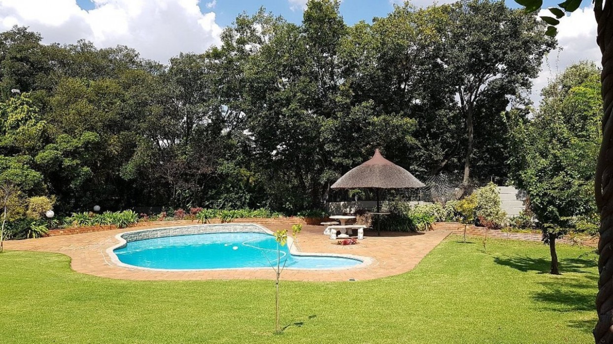 Bergliot Guest House 8/20
