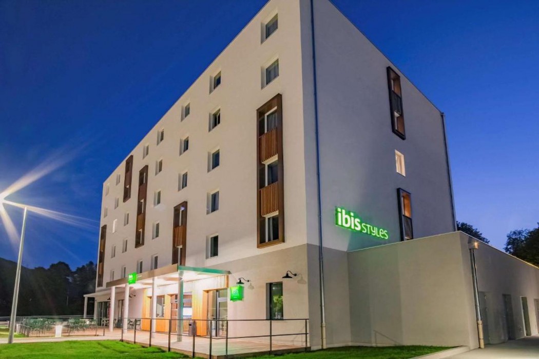 ibis Styles Albertville 1/61