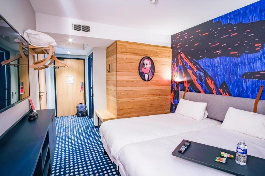 ibis Styles Albertville 20/61