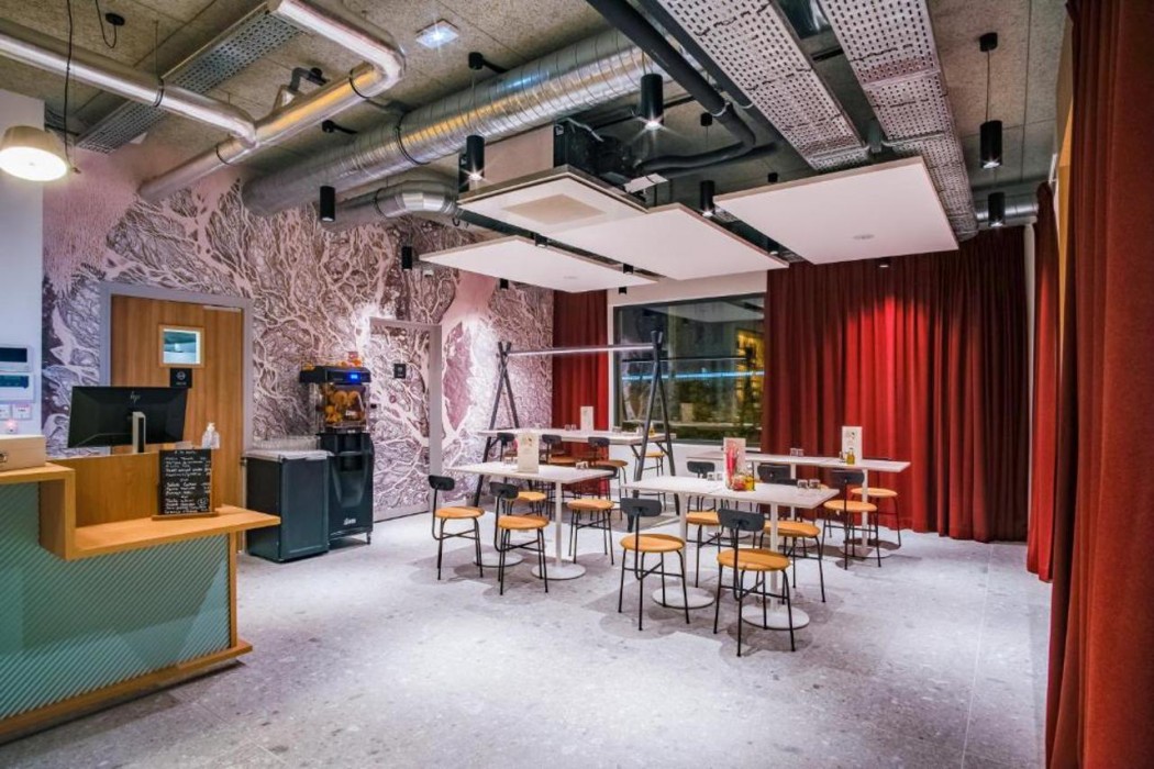 ibis Styles Albertville 35/61