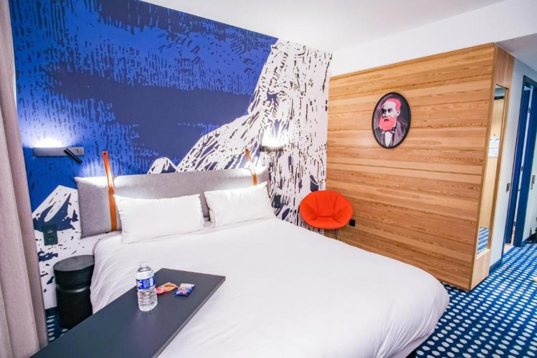 ibis Styles Albertville 18/61