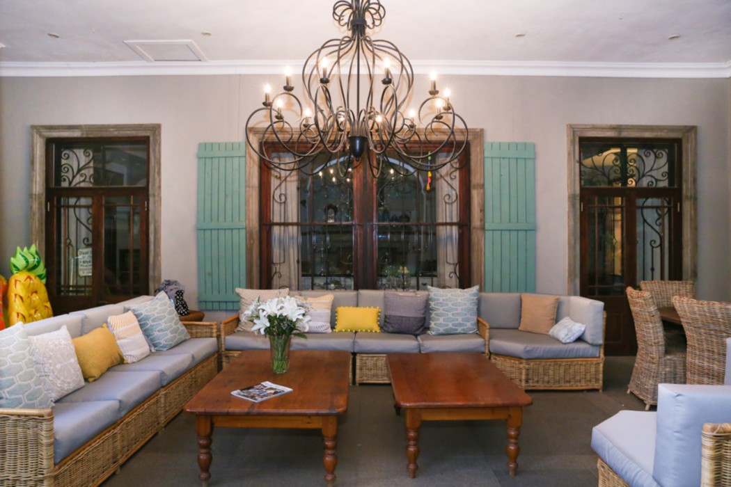 Angel Oak Guesthouse 6/8