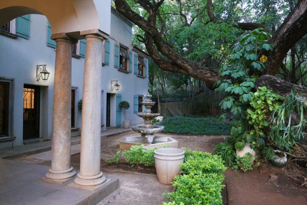 Angel Oak Guesthouse 8/8