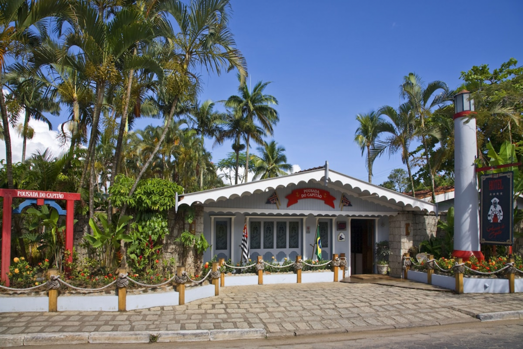 Plaza Inn Pousada do Capitao in ILHABELA